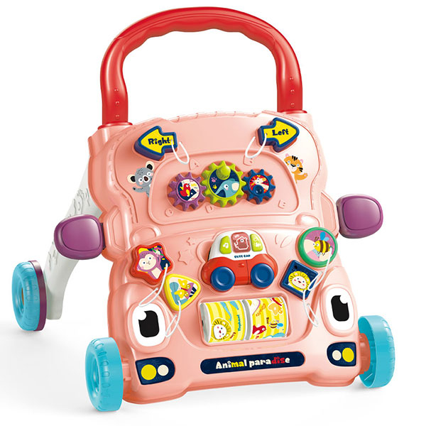 Guralica hodalica roze 1043568 - ODDO igračke