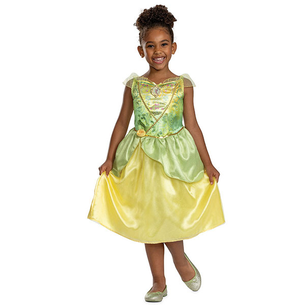 Disney kostim Tiana classic 5-6 god. 1043038 - ODDO igračke