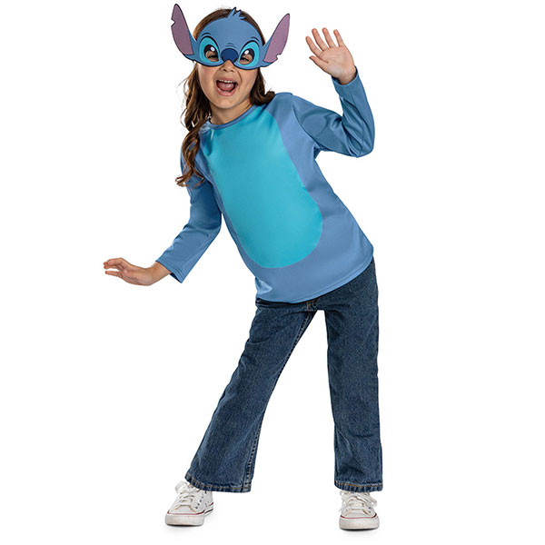 Disney kostim Stitch essential 5-6 god. 1043027 - ODDO igračke