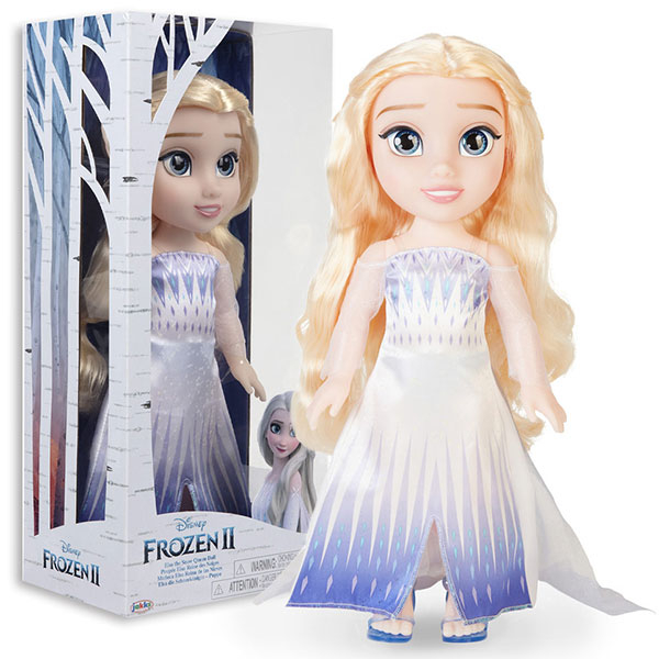Frozen Elsa epilogue lutka 38cm 1043000 - ODDO igračke