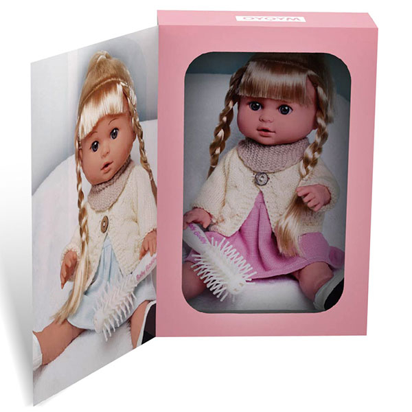 Lutka cute doll sa kikicama 38cm 1043753 - ODDO igračke