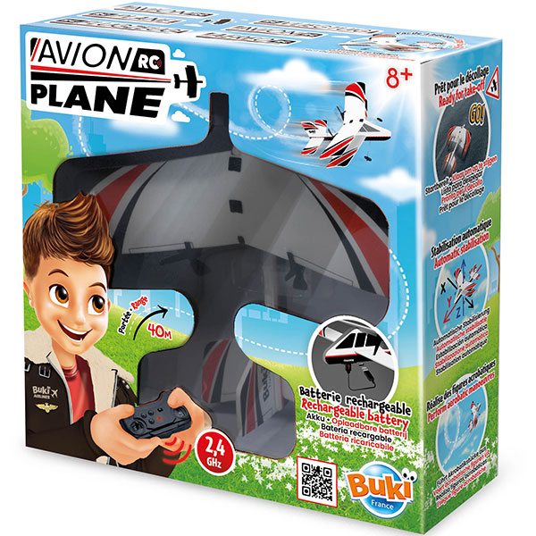 Avion R/C Buki 105237 - ODDO igračke