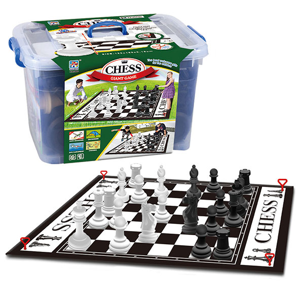Jumbo šah u gajbi 1043750 - ODDO igračke
