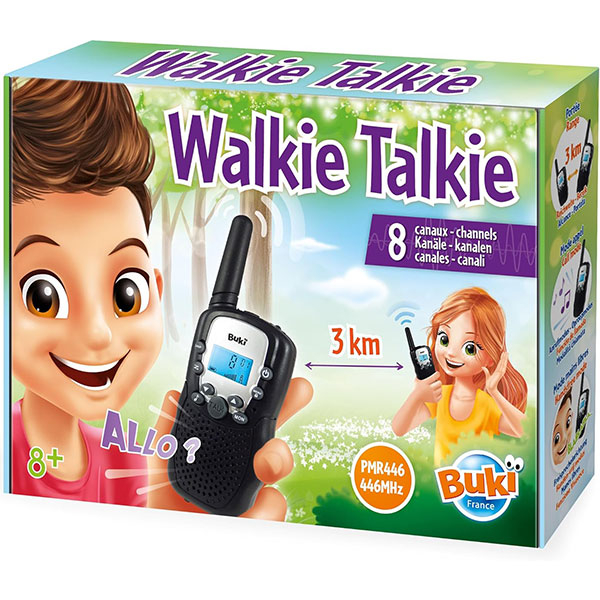 Taki-voki Buki 101666 - ODDO igračke