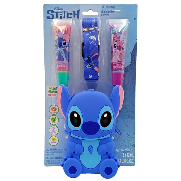 Stitch set torbica sa balzamima 1044610 - ODDO igračke