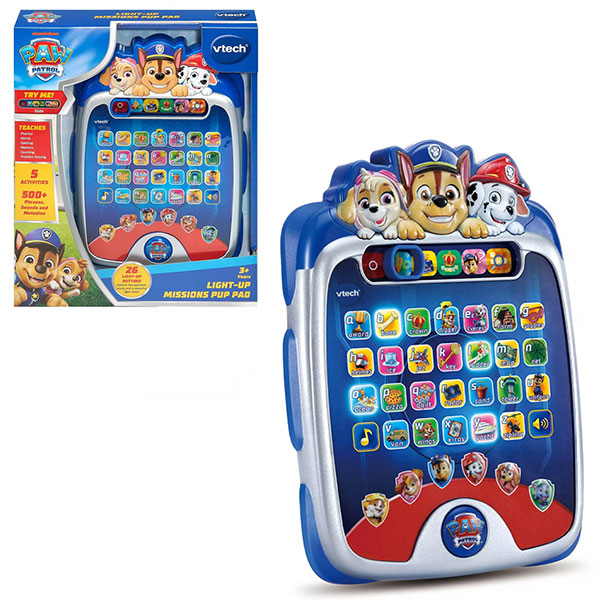 Vtech Patrolne šape interaktivni tablet 1044859 - ODDO igračke