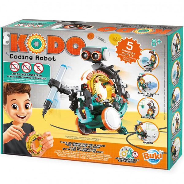 Robot Kodo Buki 102892 - ODDO igračke