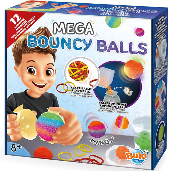 Mega loptice skočice Buki 103233 - ODDO igračke