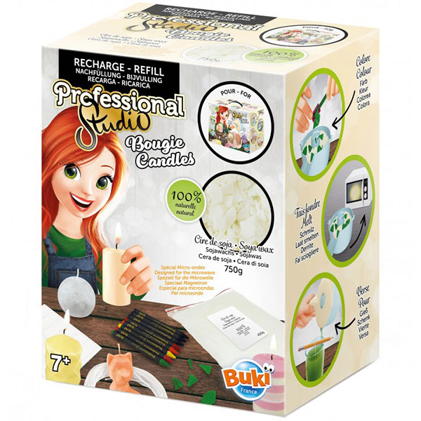 Studio Sveća Buki 103073 - ODDO igračke