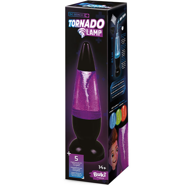 Tornado Lampa Buki 104223 - ODDO igračke