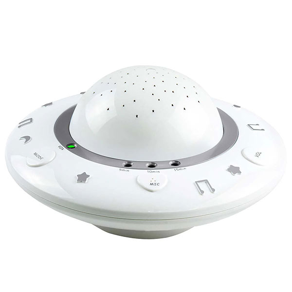 Bebi projektor Alecto 71104084 - ODDO igračke