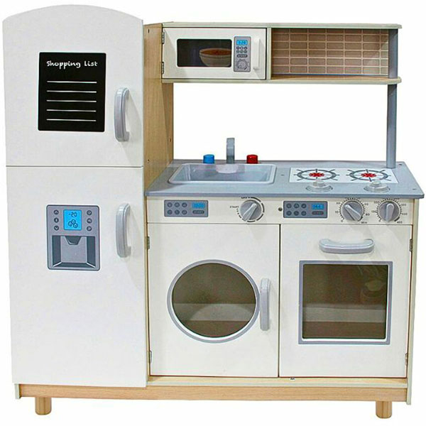 Drvena igračka Kuhinja W08097 11/72145 - ODDO igračke