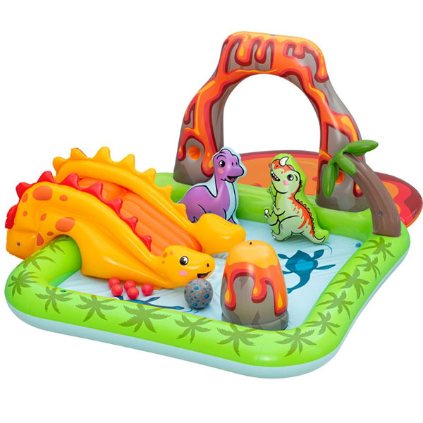 Dečiji bazen Zabavni park Volcano 262x188x102cm Bestway 14/53172 - ODDO igračke