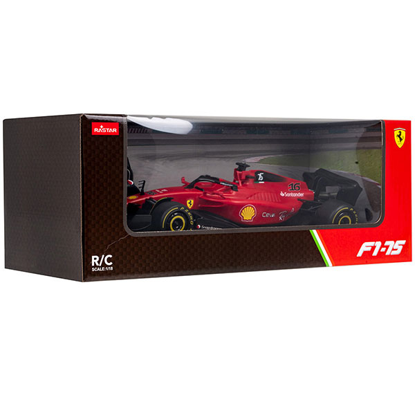 Rastar autić RC Ferrari F1 75 1:18 1039842 - ODDO igračke