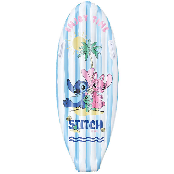 Daska za surf Stitch 114x46cm Bestway 14/9104V - ODDO igračke