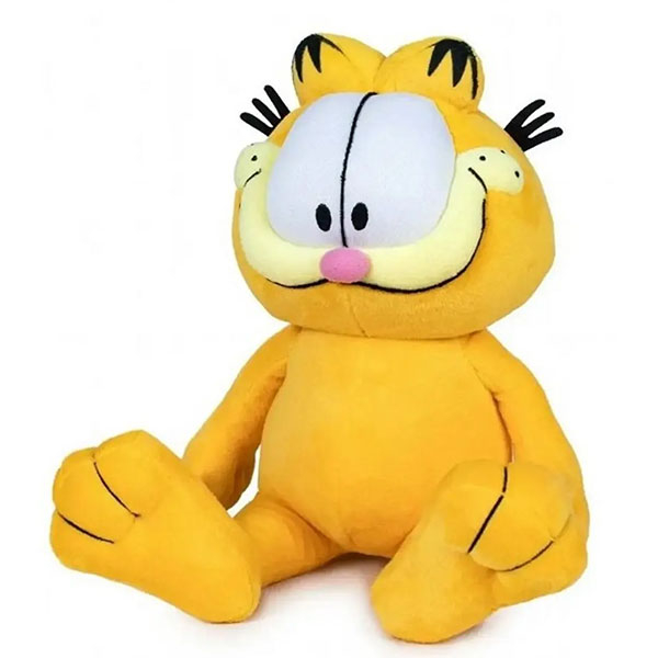 Garfield Classic plišana figura 30cm 760024174 - ODDO igračke