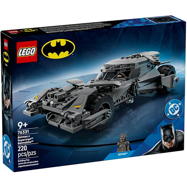LEGO SUPER HEROES DC Batman v Superman Batmobile LE76331 - ODDO igračke