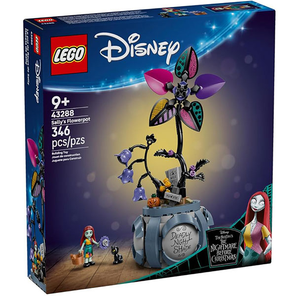LEGO DISNEY classic Sallys Flowerpot LE43288 - ODDO igračke