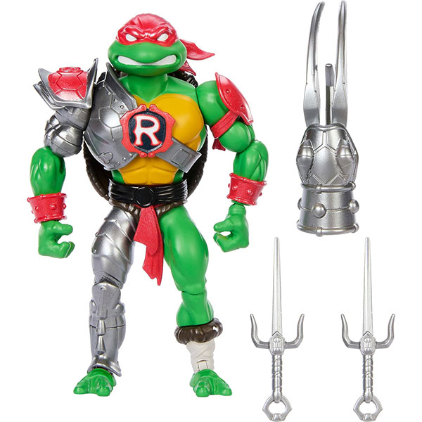 Masters of the Universe figura Turtles of Grayskull Aktiefiguur Raphael 15x29cm JBM99 - ODDO igračke