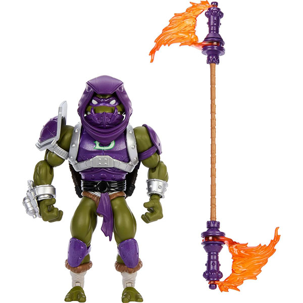 Masters of the Universe figura Turtles of Grayskull Donatello 15x29cm JBM98 - ODDO igračke
