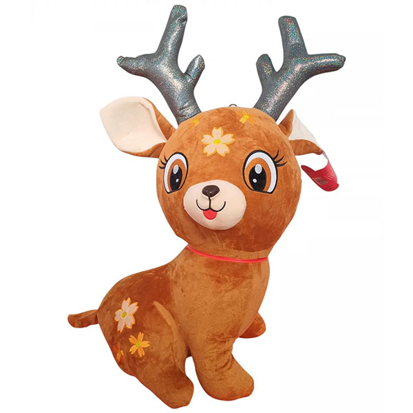 Plišani Bambi 2ass 60cm 23P50/60 - ODDO igračke