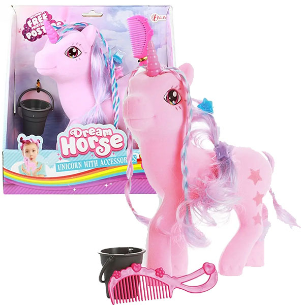 Jednorog Dream Horse i češalj 51669 - ODDO igračke