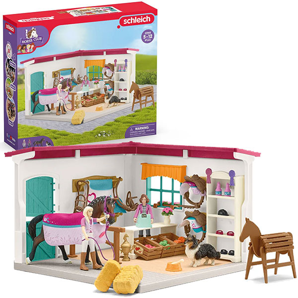 Schleich Horse Shop Prodavnica za konje 42568 - ODDO igračke