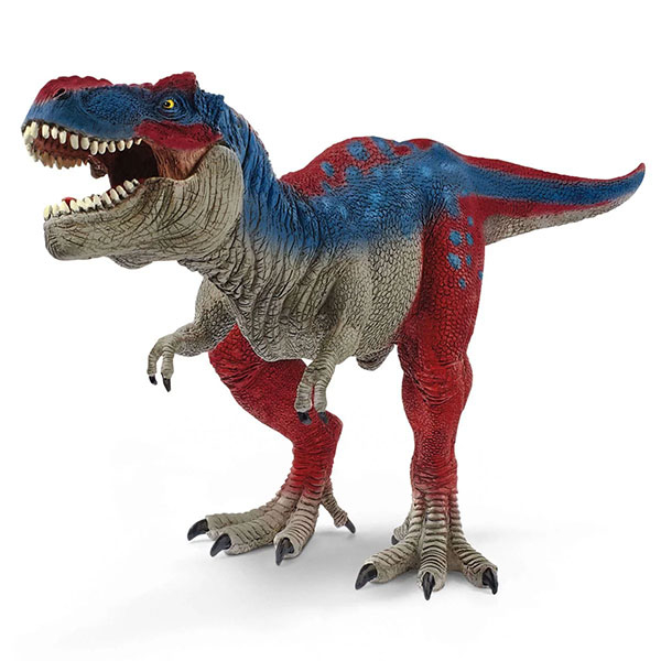 Schleich dinosaurus Tyrannosaurus Rex Blue 72155 - ODDO igračke