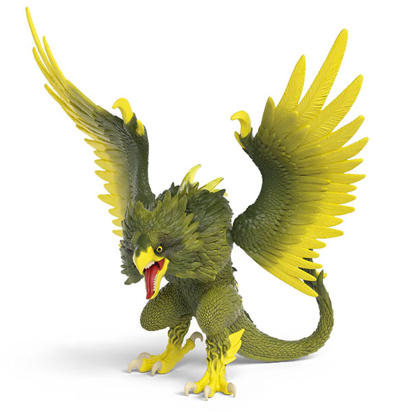 Schleich Eldrador Creatures Jungle Raptor 70854 - ODDO igračke