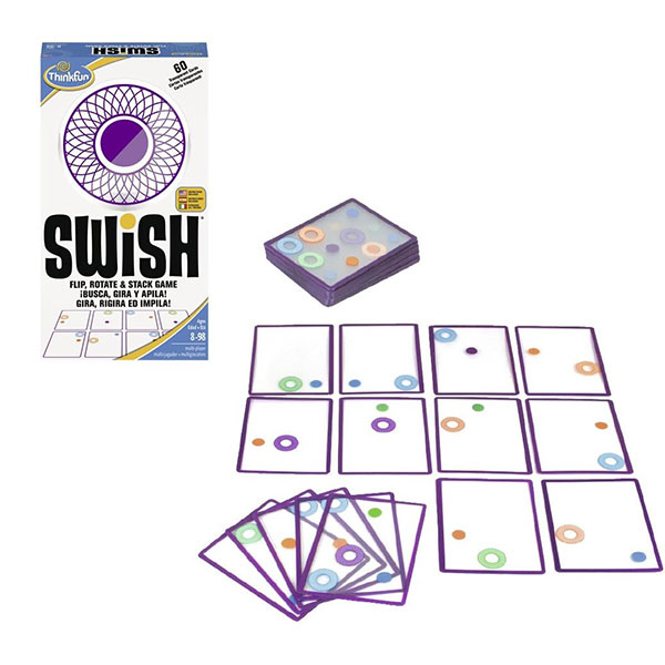 Thinkfun - društvena igra Swish TF76328 - ODDO igračke