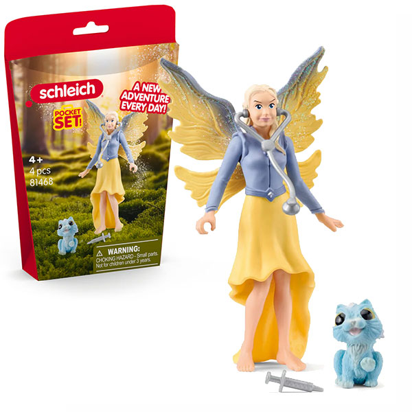 Schleich Bayala Džepni set – Čarobno odgajanje životinja 81468 - ODDO igračke