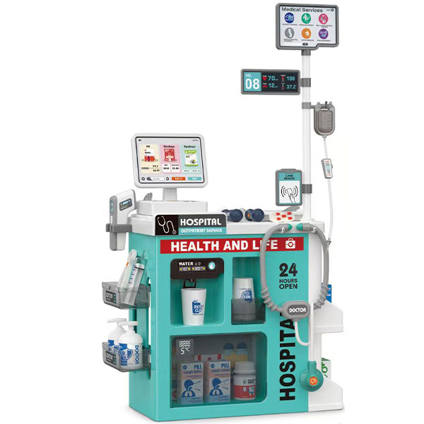 Doktorski set 075647 - ODDO igračke