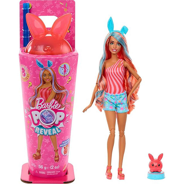 Barbie lutka Pop Reveal- Bunny 273997 - ODDO igračke