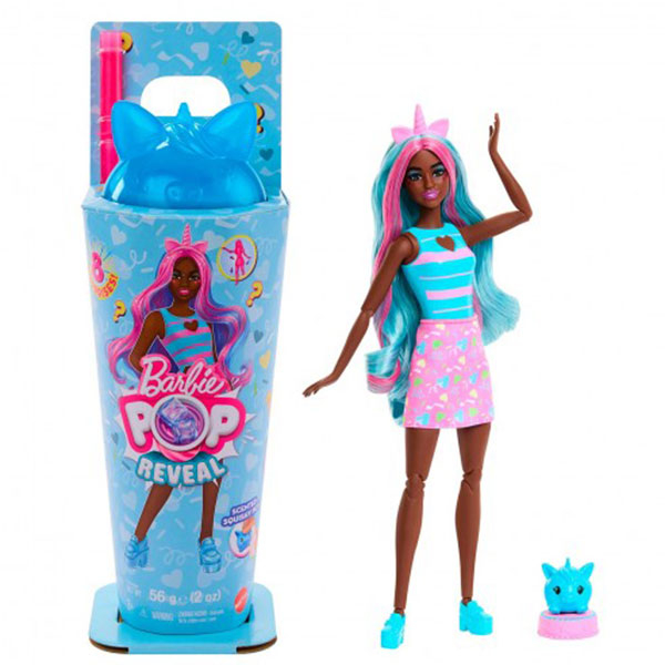 Barbie lutka Pop Reveal- Unicorn 273904 - ODDO igračke