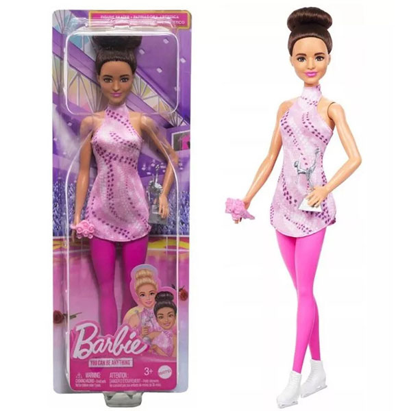 Lutka Barbie – Klizačica sa dodacima 176038 - ODDO igračke