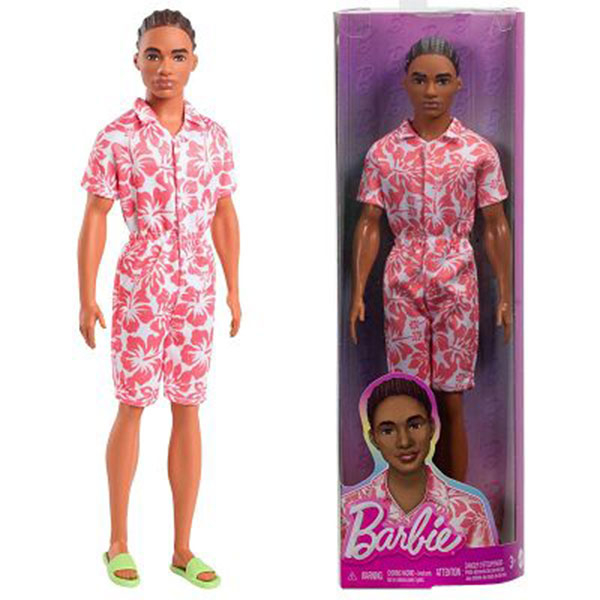 Ken Fashionistas – Lutka u havajskom stilu 255702 - ODDO igračke