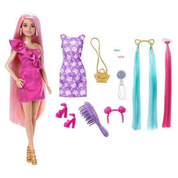 Barbie lutka Fun and Fancy 281183 - ODDO igračke