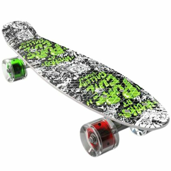 Skejt sa aluminijumskim gazištem 11/04433 - ODDO igračke