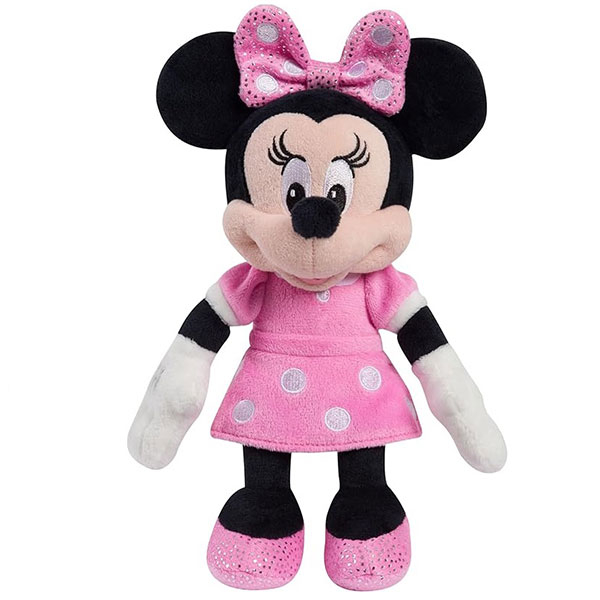 Minnie Maus-Disney plišana igračka sa zvukom 25 cm 109379 - ODDO igračke