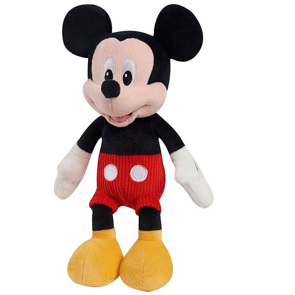 Miki Maus-Disney plišana igračka sa zvukom 25 cm 109362 - ODDO igračke