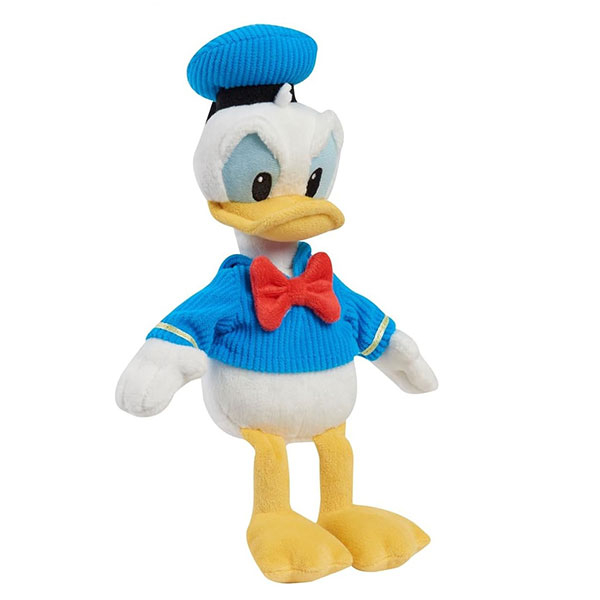 Paja Patak- Disney plišana igračka sa zvukom 25 cm 109386 - ODDO igračke