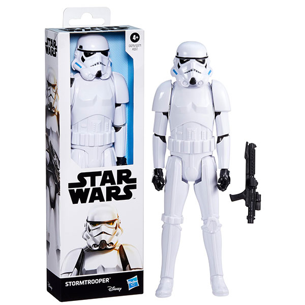 Star Wars – Stormtrooper figura 30 cm 294869 - ODDO igračke