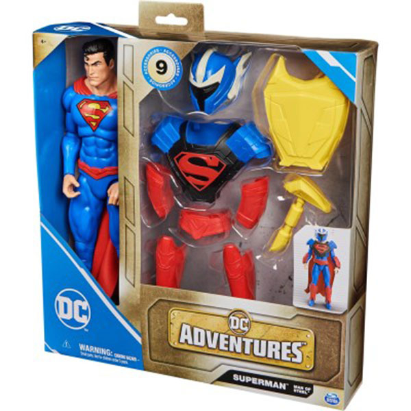 Superman figura 30 cm 494288 - ODDO igračke