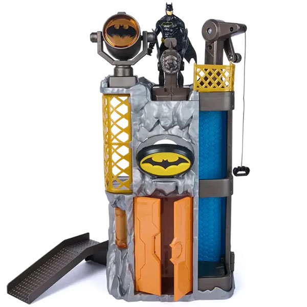 Batman – Pećina Batmana sa figurom 037076 - ODDO igračke
