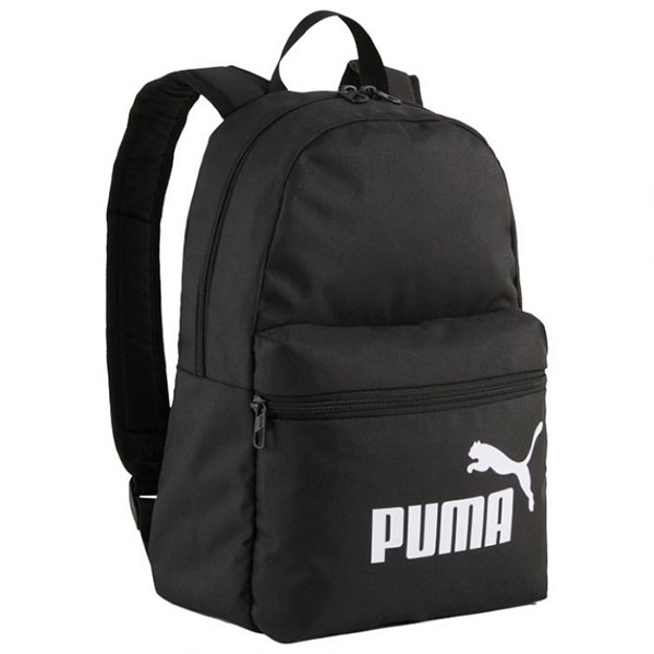 Ranac Phase Small 1zip 1džep Puma 091323-01 crni - ODDO igračke