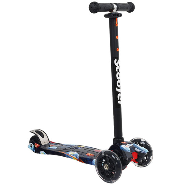 Trotinet za decu Galaxy Jungle 40010796 - ODDO igračke