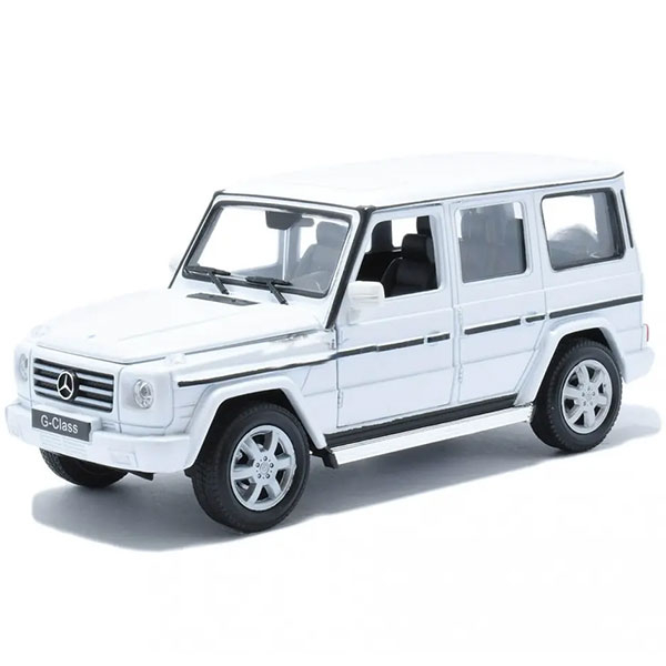Welly automobil 1:24 Mercedes Benz G Class 2009 24012W - ODDO igračke