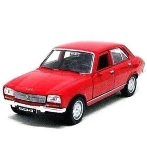 Welly automobil 1:24 Peugeot 504 1975 24001W - ODDO igračke