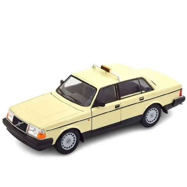 Welly automobil 1:24 Volvo 240 GL Taxi 24102W - ODDO igračke