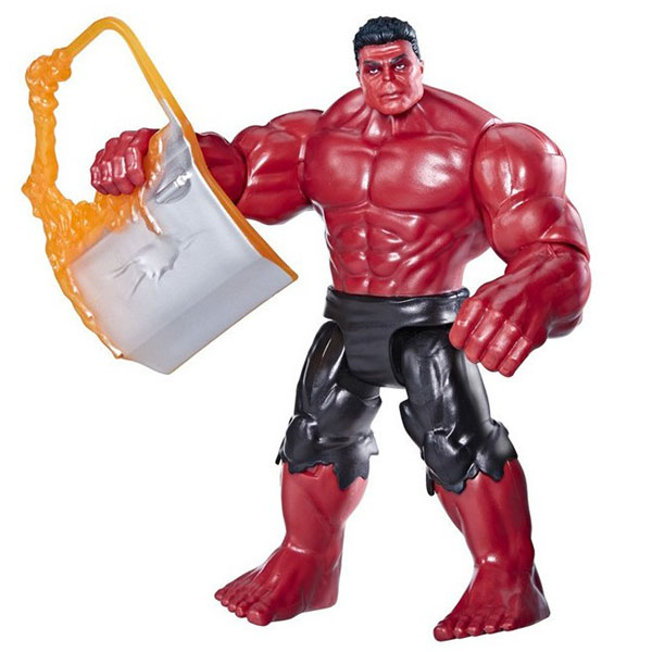 Avengers Captain America Red Hulk figura G00725L00 - ODDO igračke